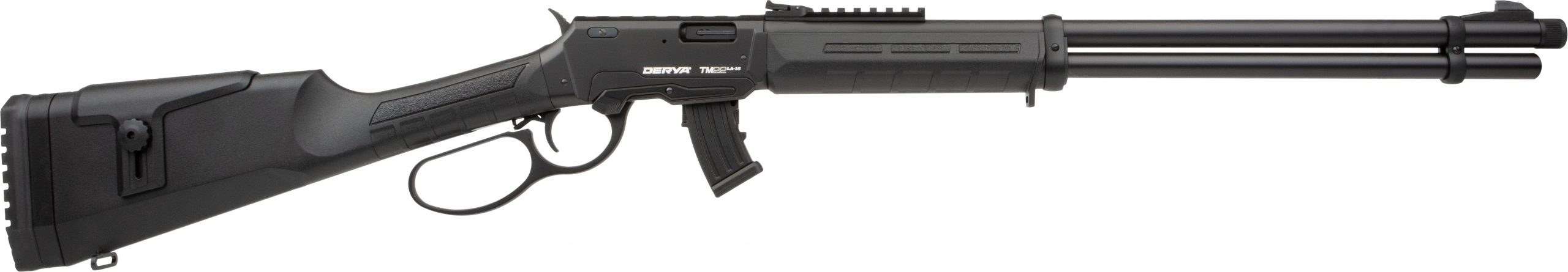 ROCK ISLAND ARMORY TM22 LEVER 22LR BLK 18" 10+1 #