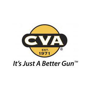 CVA CASCADE XT 350LG BK/ODG 22" LH
