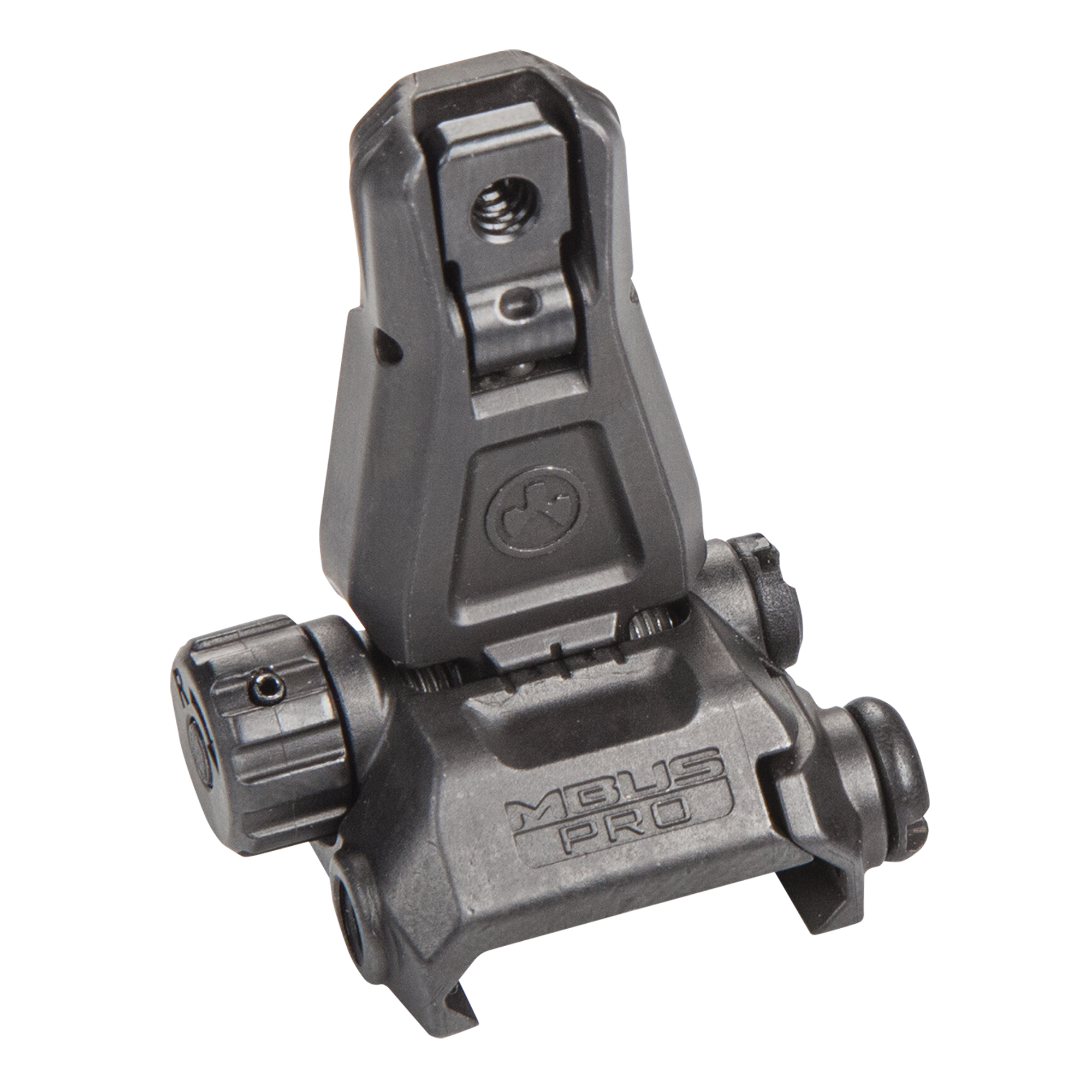 MAGPUL MBUS PRO REAR SIGHT BLK