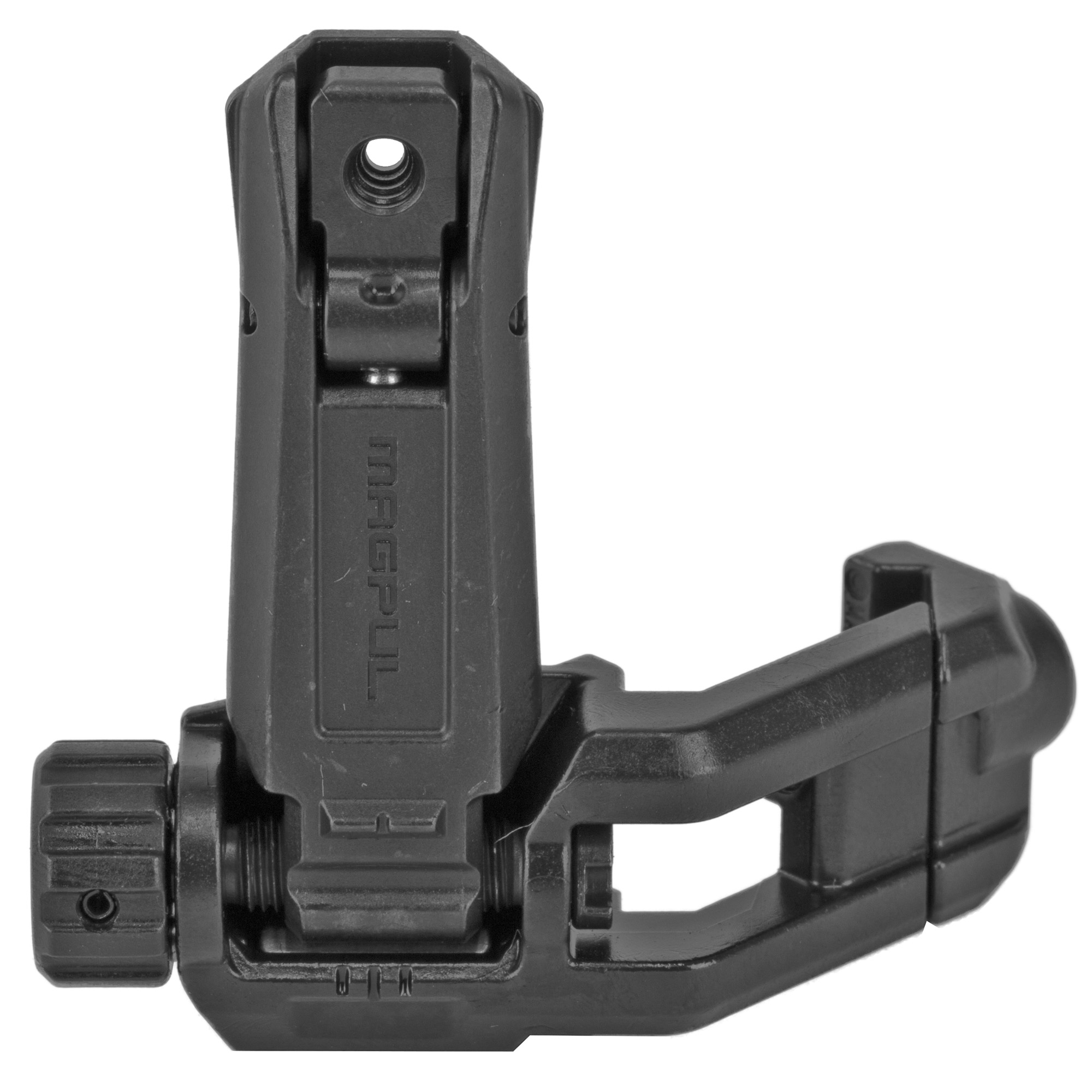 MAGPUL MBUS PRO OFFSET REAR SIGHT BLK