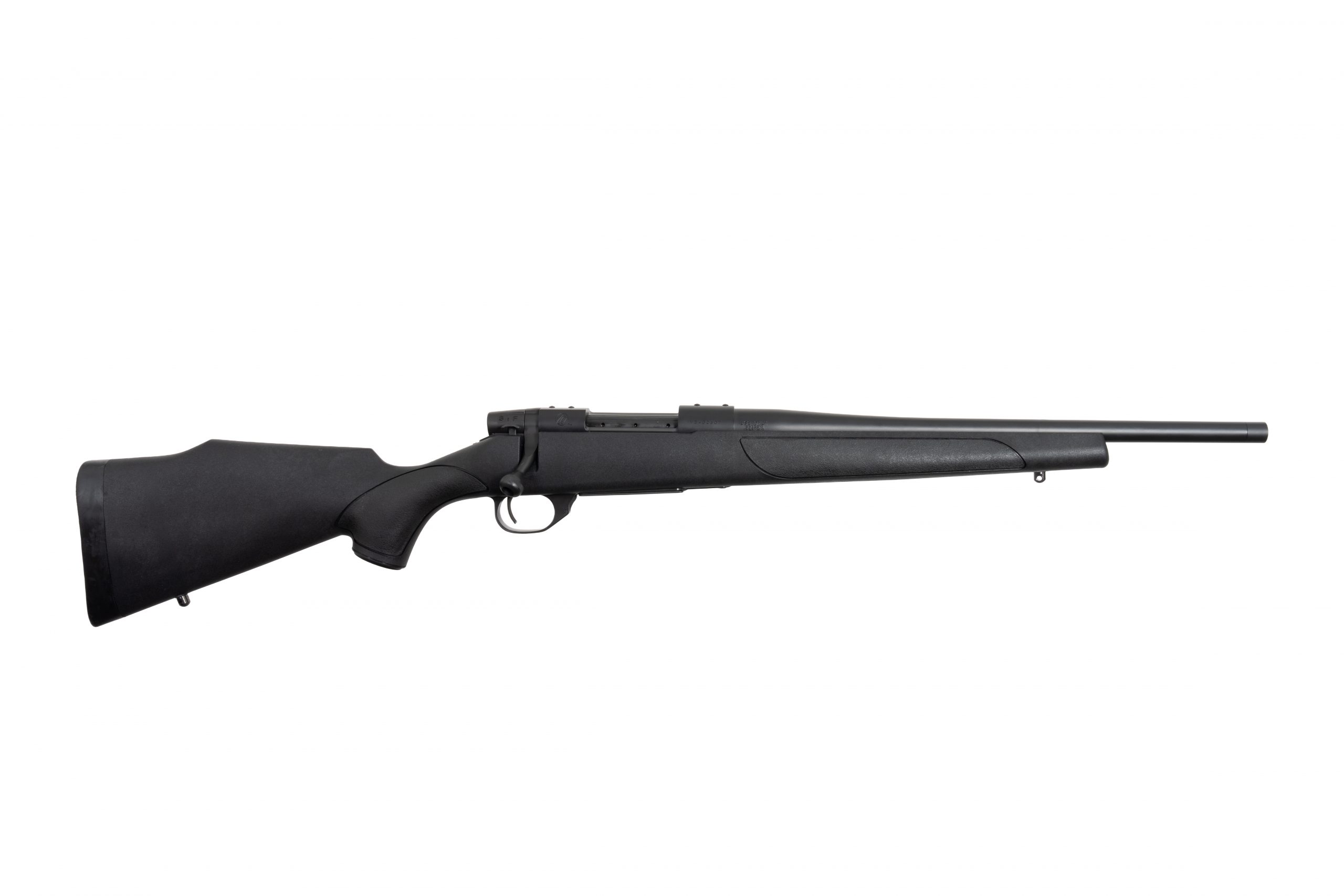 WEATHERBY VANGUARD OBSIDIAN 308WIN 18"