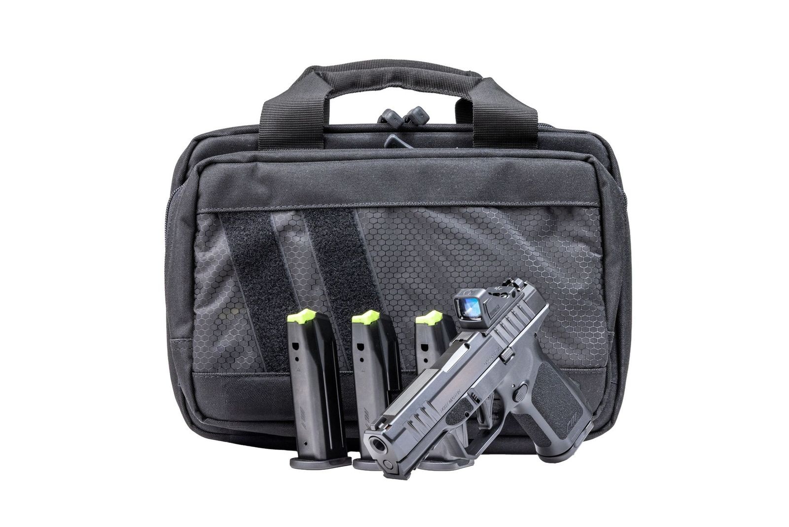 ROST MARTIN RM1C 9MM 17+1 BLK 4" BNDL