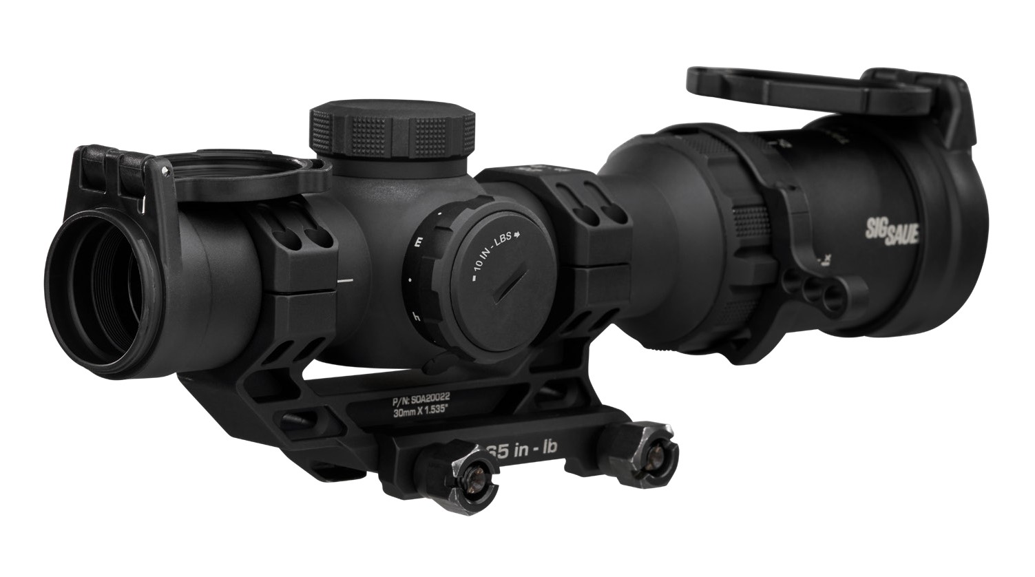 SIG SAUER TANGO MSR COMPACT 1-10X24 FFP