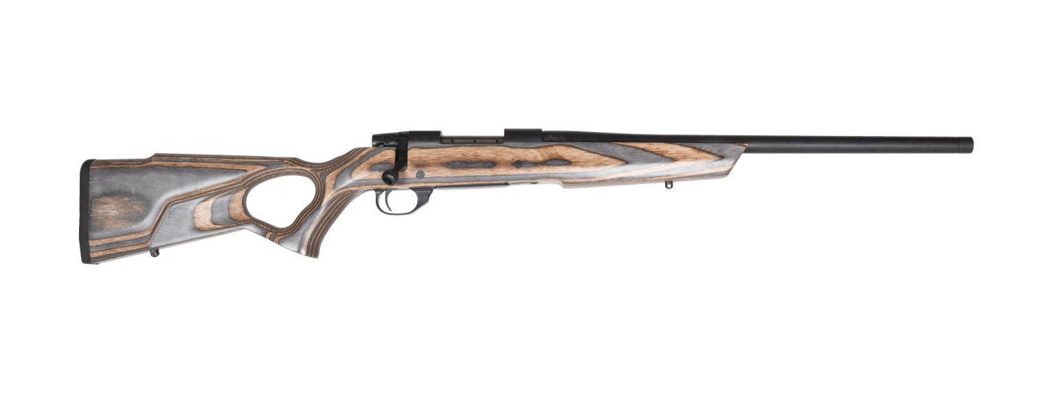 WEATHERBY VANGUARD SPIKECAMP 223REM BLK#