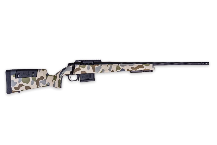 WEATHERBY 307 HUSH 7MAG 24" ADJ