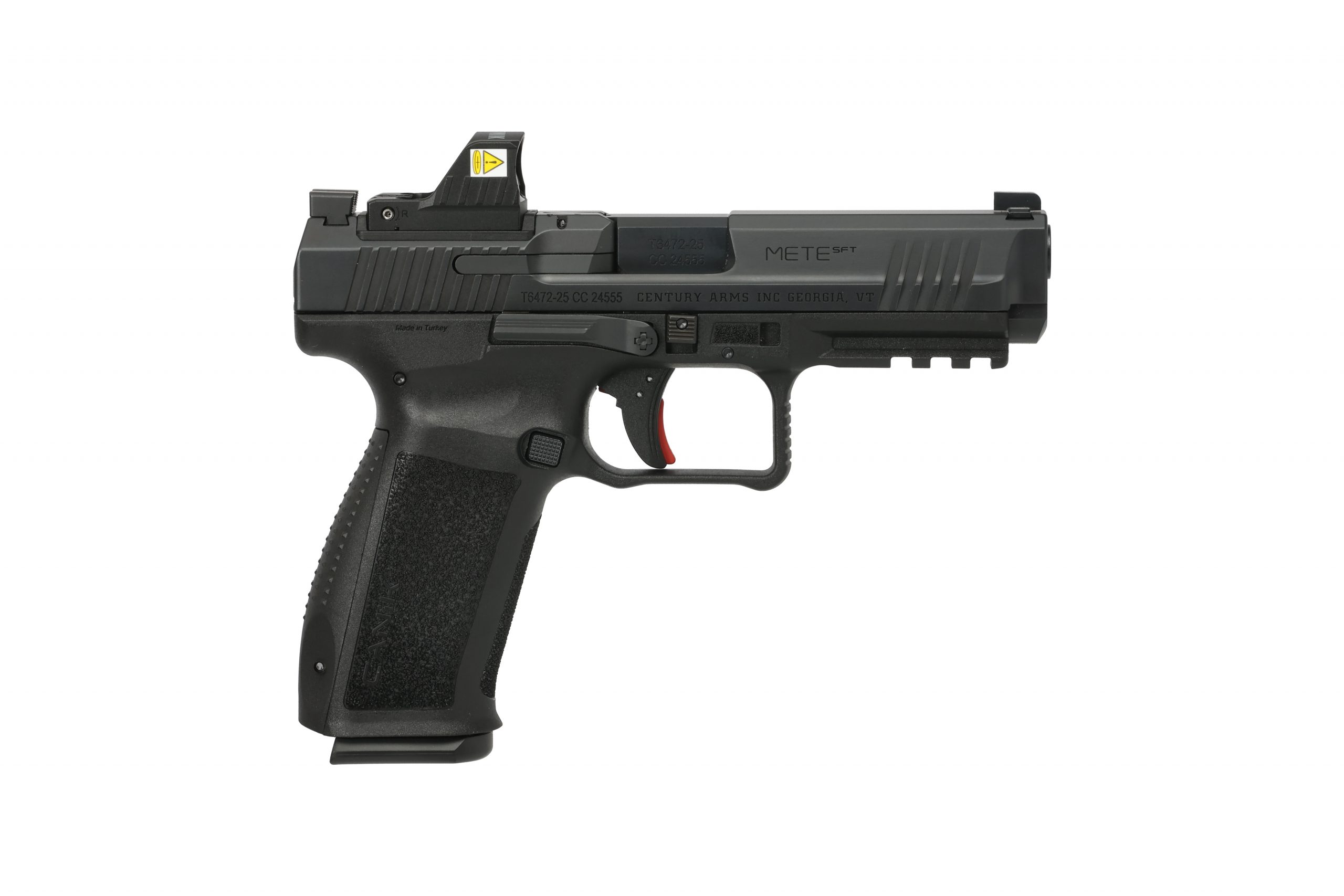 CANIK METE SFT 9MM BLK 18+1 ONE MO1