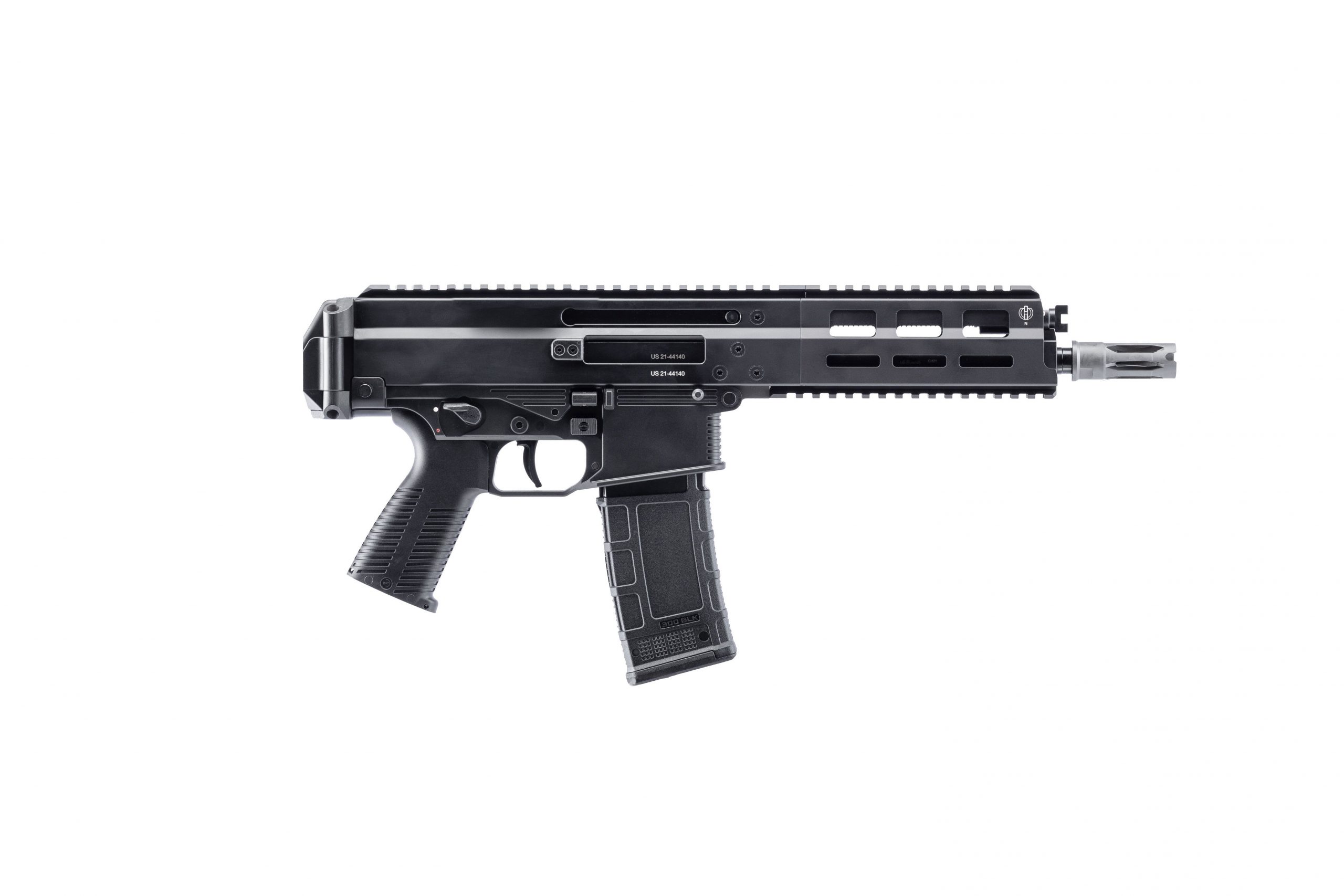 B&T APC300 300BLK 8.7" BLK 30+1 #