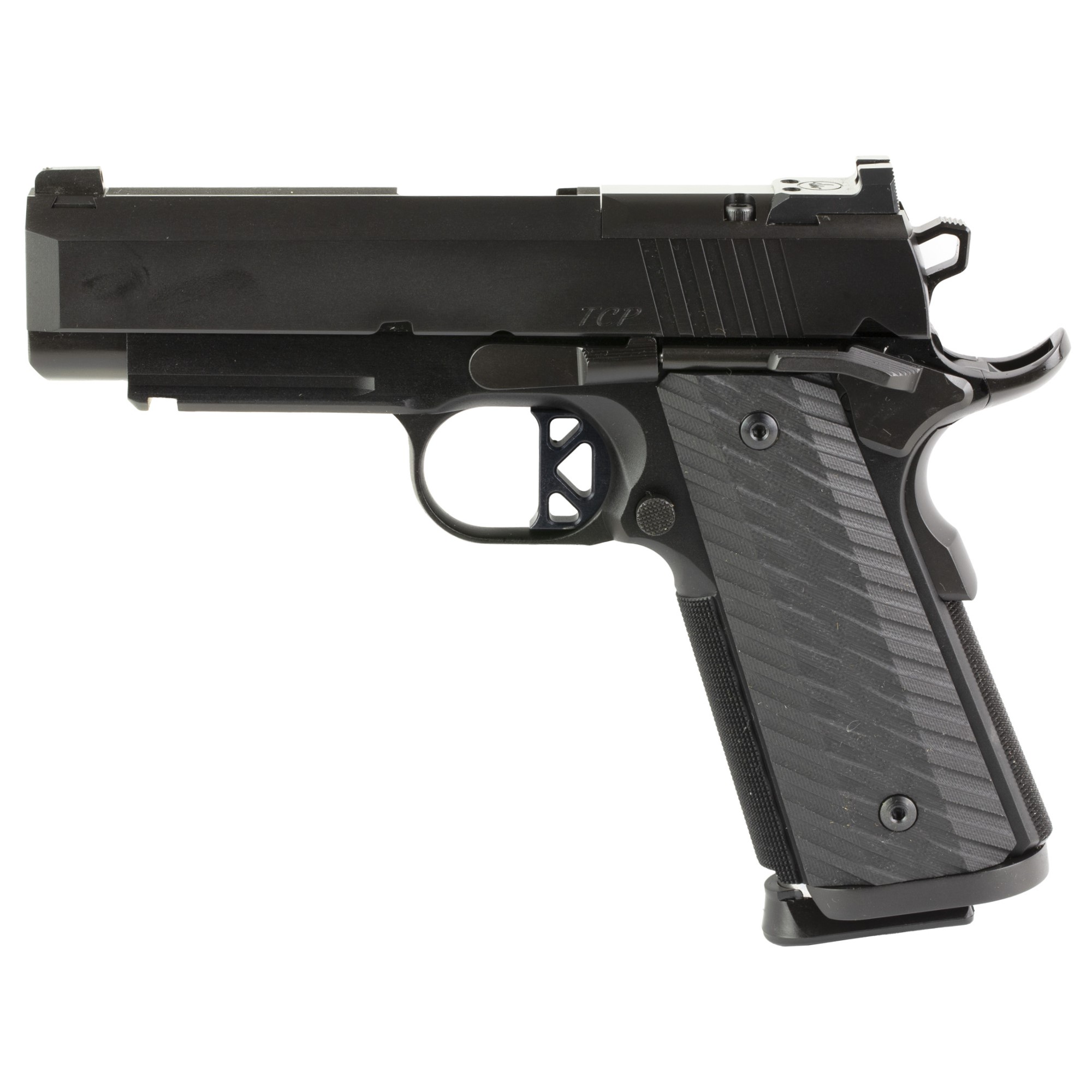 CZ DAN WESSON DW TCP 9MM BLK 4" 9+1 OR MS