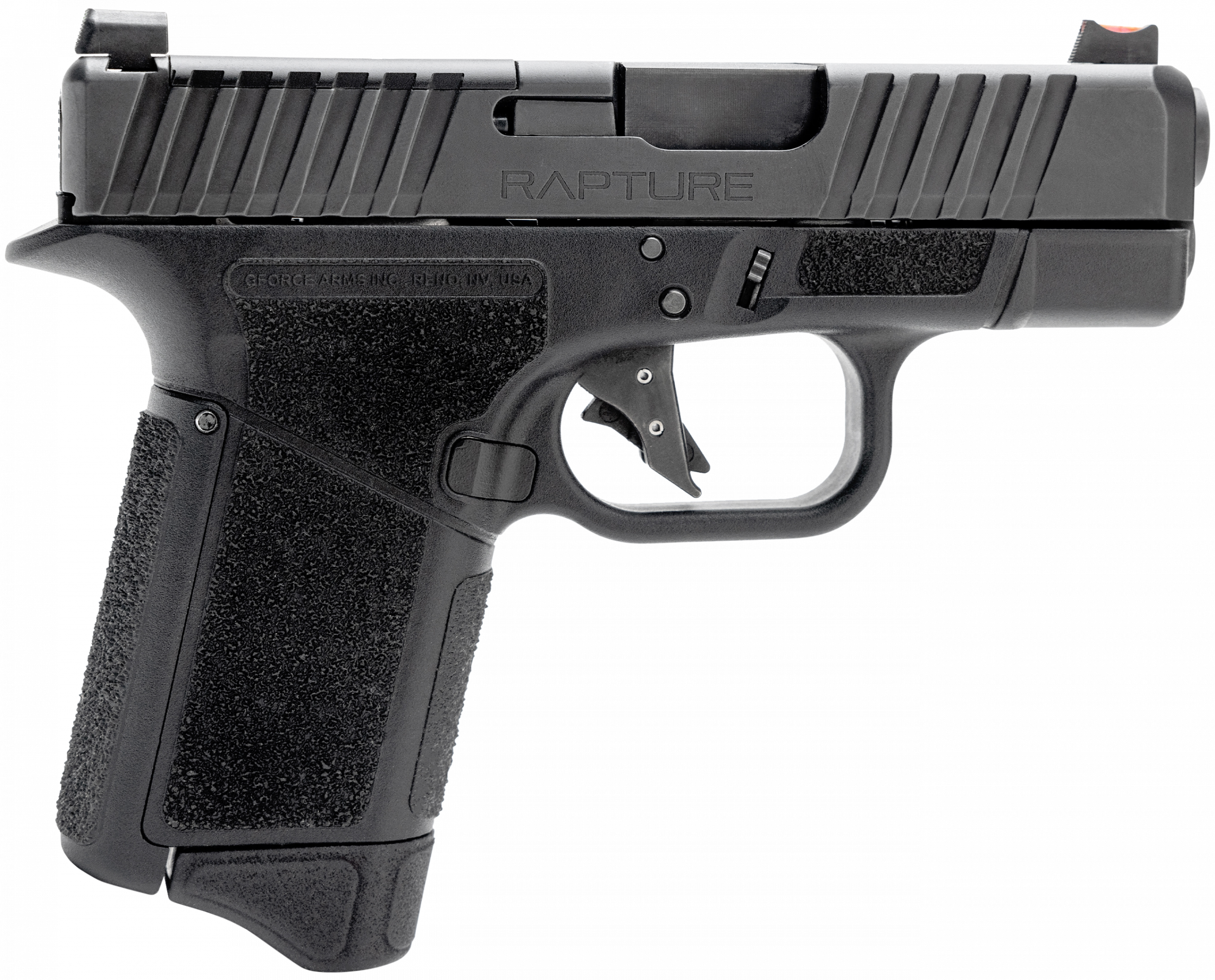 GFORCE ARMS GF9 9MM 3.25" BLK FULL 12+1