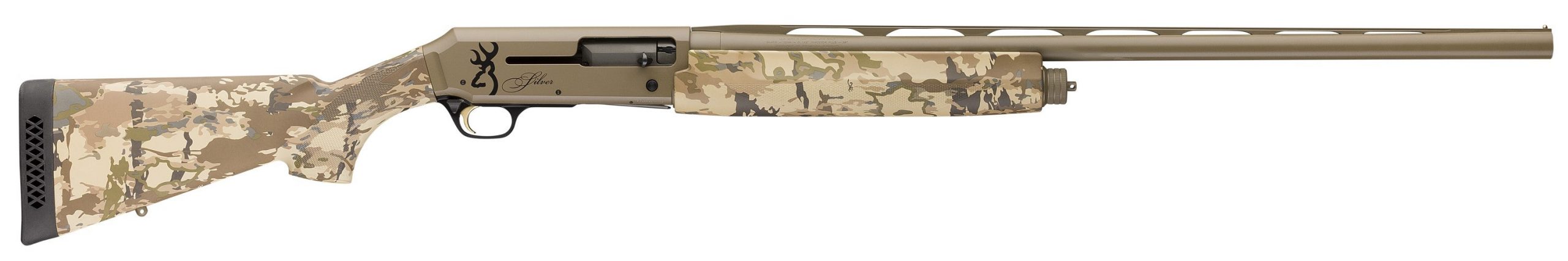 BROWNING SILVER AURIC FDE 12/26 3.5"  #
