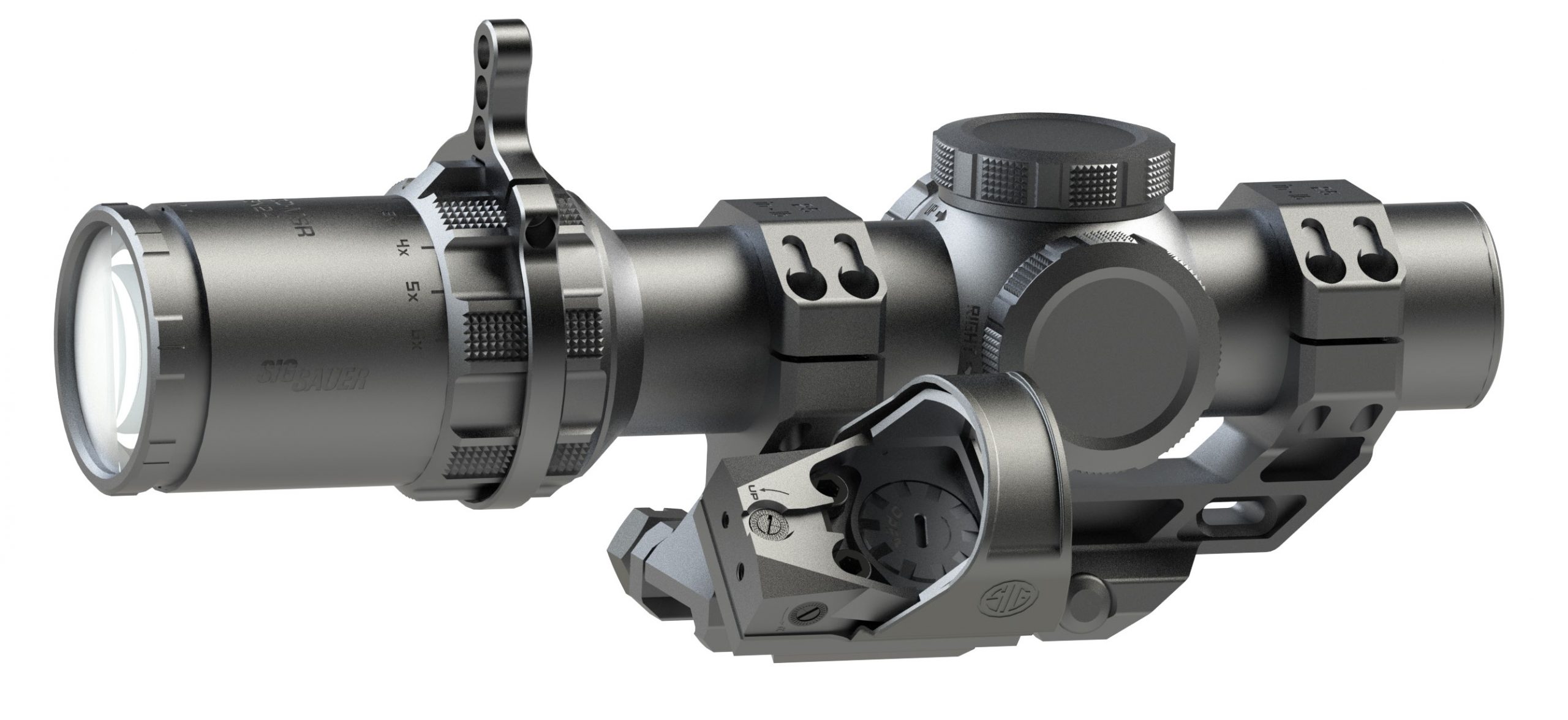 SIG SAUER TANGO MSR CMPT 1-6X24 30MM #