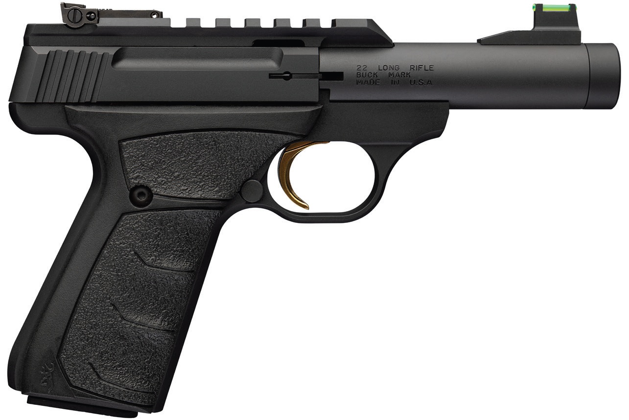 BROWNING BUCKMARK MICRO BLL 22LR BK SR#