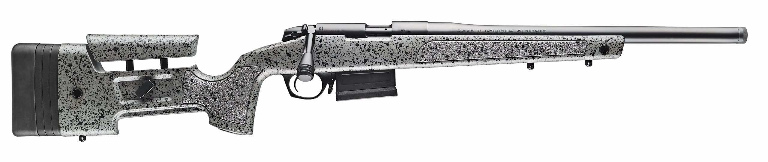 BERGARA HMR TRAINER 22LR BK/GRY 18"