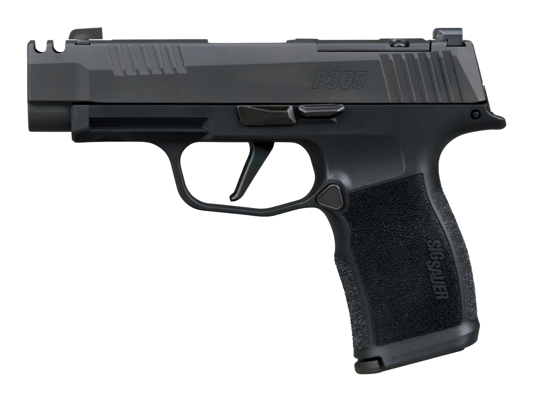 SIG SAUER P365-XL COMP 380ACP BK 12+1 NS
