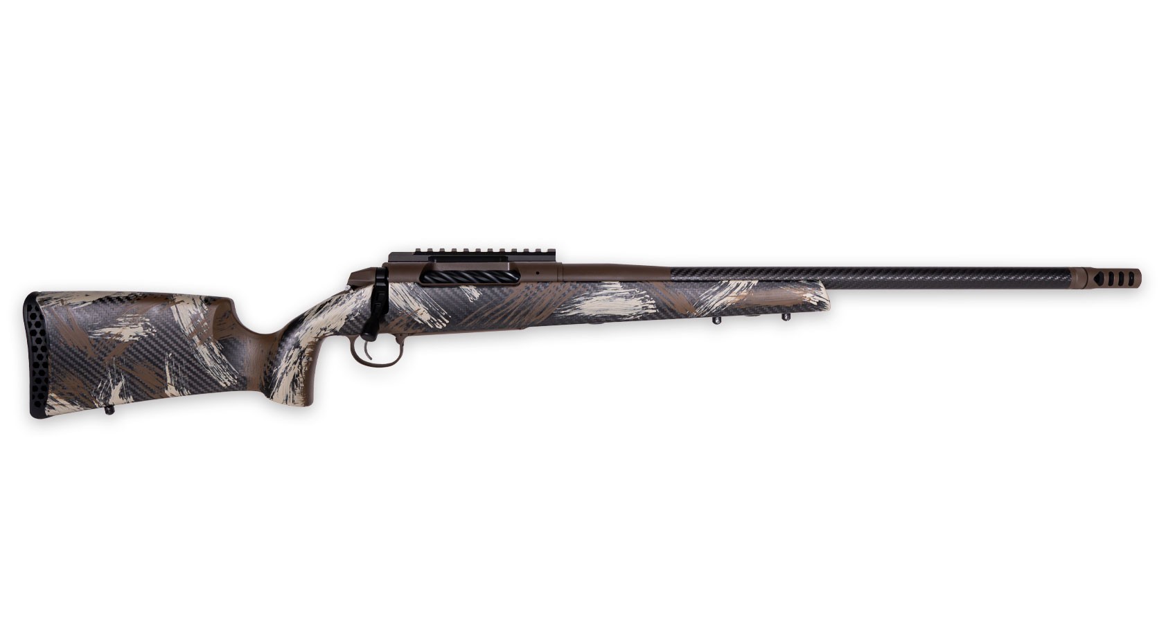 WEATHERBY 307 ALPINE CT SB 7MMBC 16"