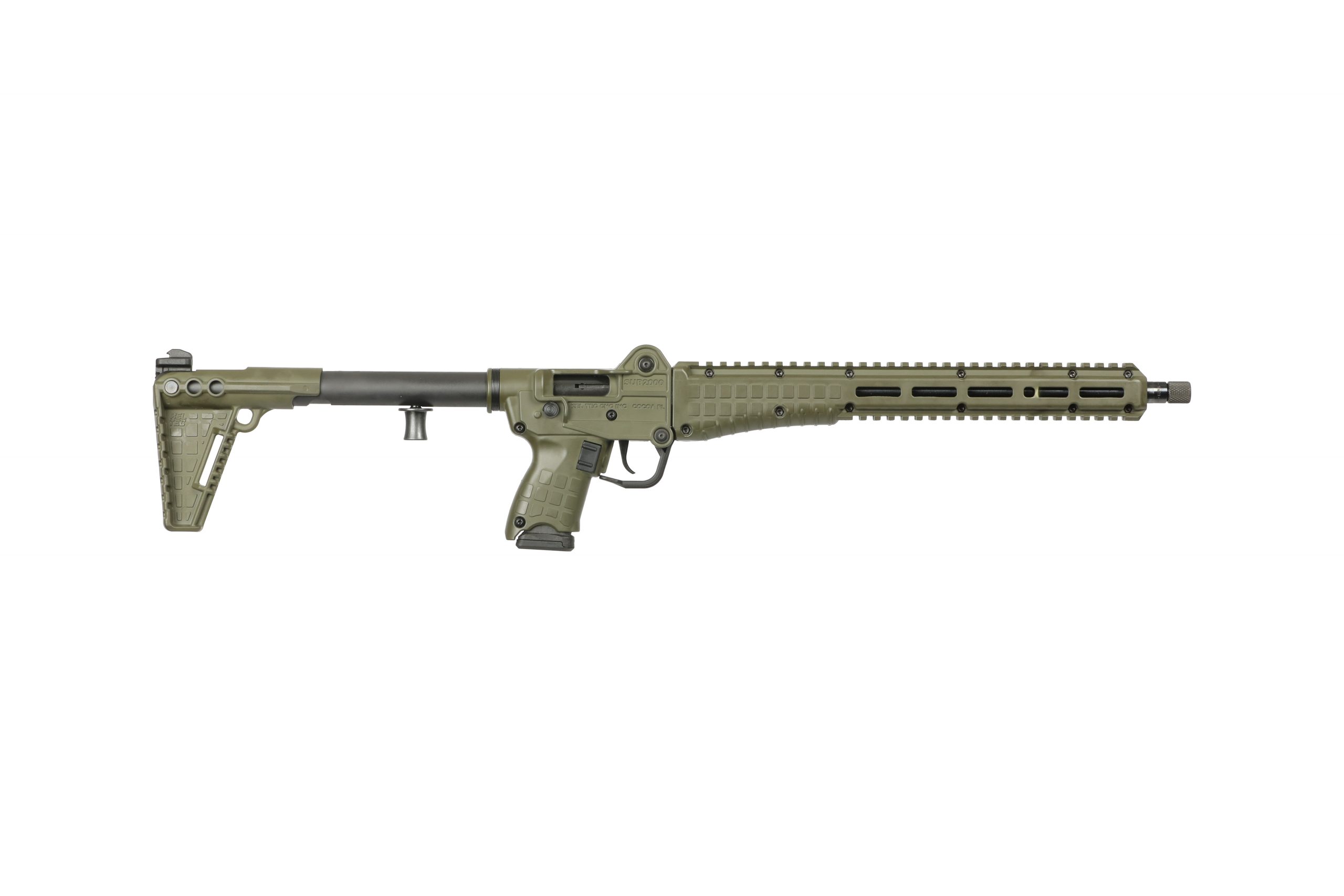 KELTEC SUB-2K GEN3 MULTI 9MM GRN 15+1