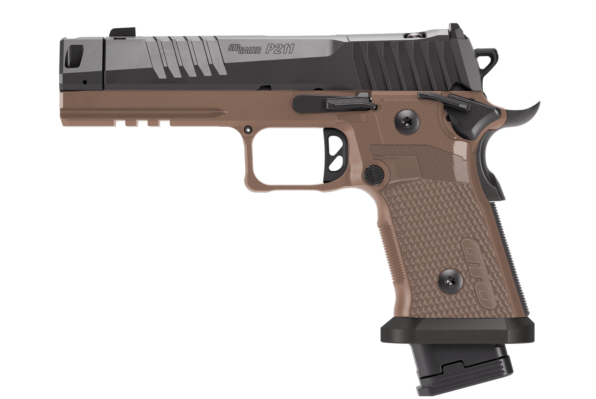 SIG SAUER P211 9MM COMBAT COY 4.4" 21+1