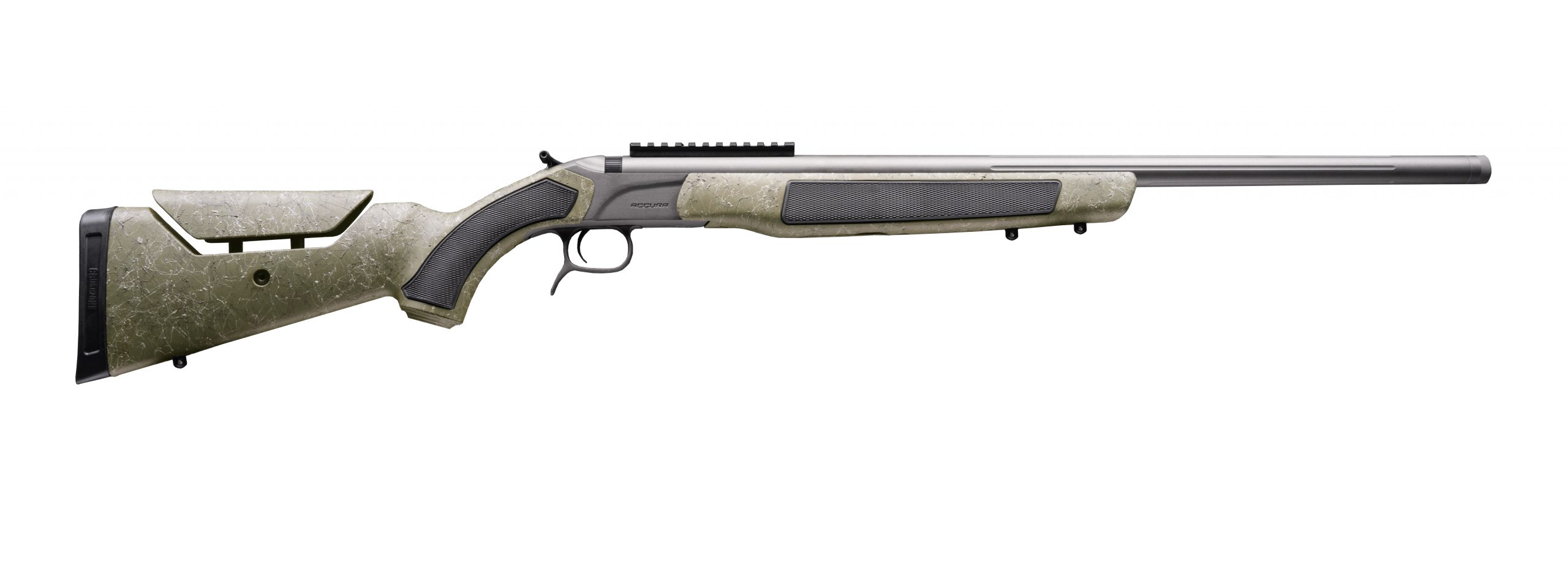 CVA ACCURA MR-X .50CAL TNG/ODG MT