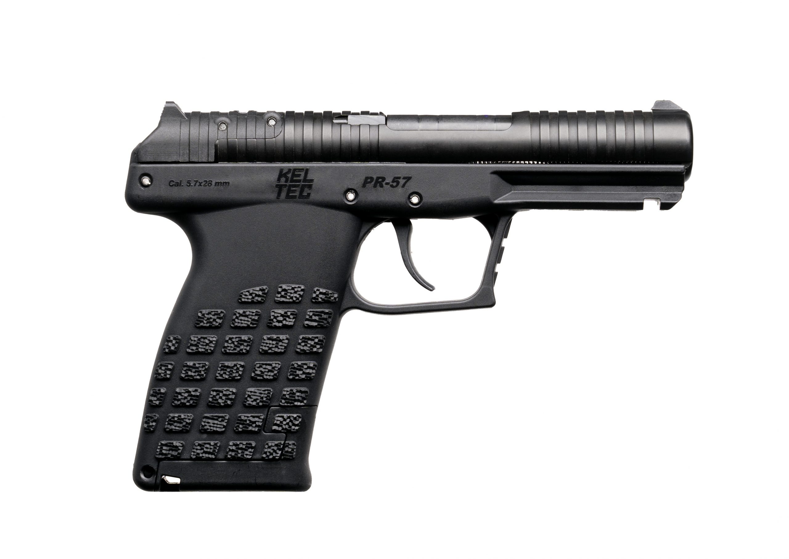 KELTEC PR-5.7 5.7X28 20+1 BLK/BLK OR