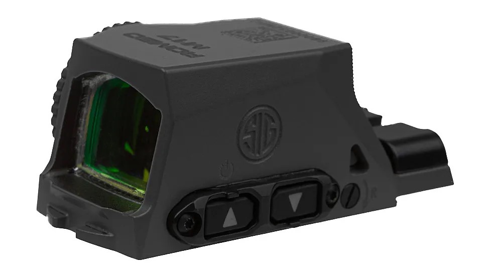 SIG SAUER ROMEO-M17 REFLEX SGHT CIRCLEDT