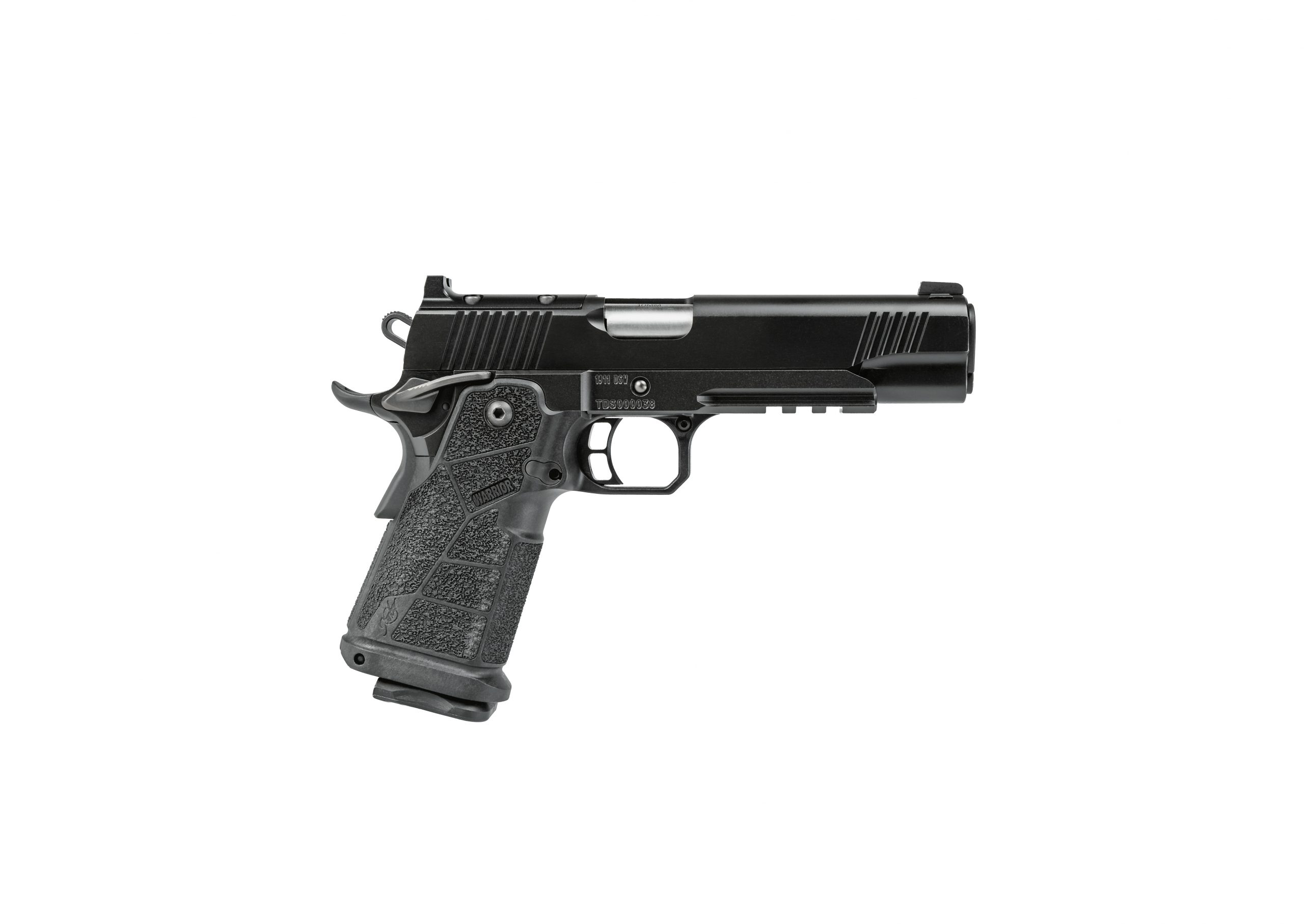 KIMBER 1911 DS WARRIOR 9MM 5" 10+1