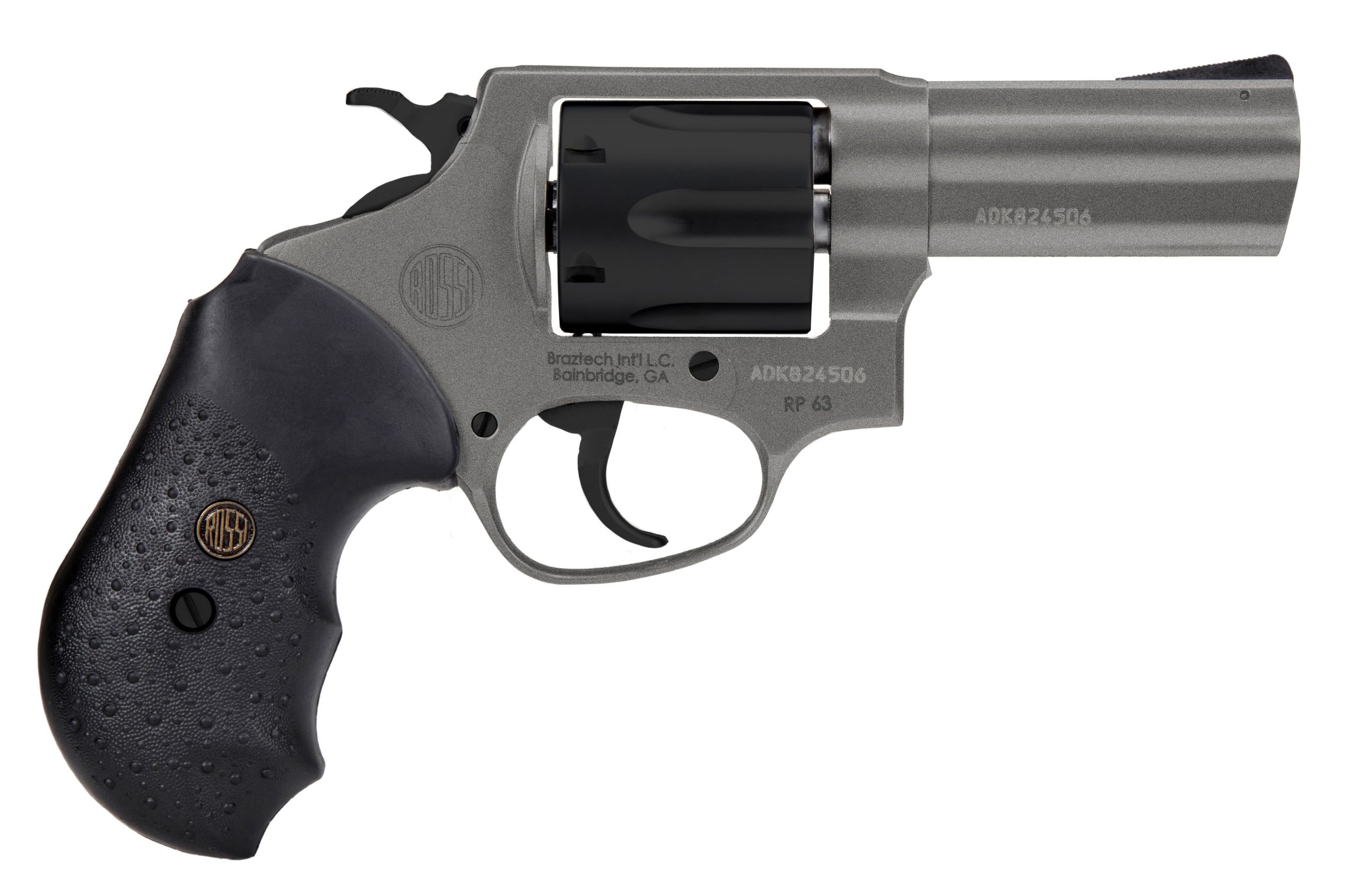 ROSSI RP63 357MAG TUNG 6RD 3" AS