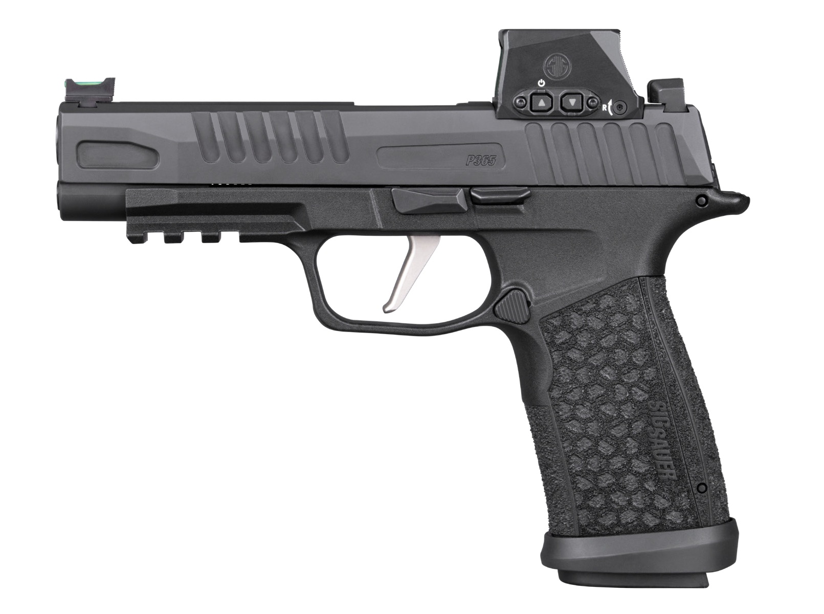 SIG SAUER P365 FUSE 9MM 4.3" 21+1 ROMEOX