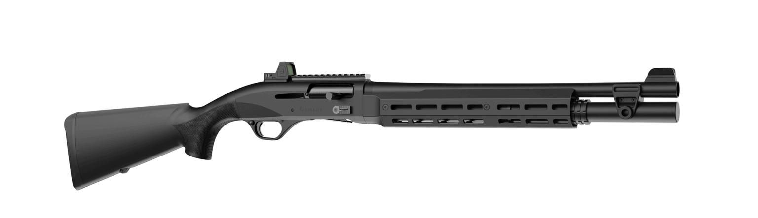 RETAY 724 PATROL BLK 12/18.5 3"