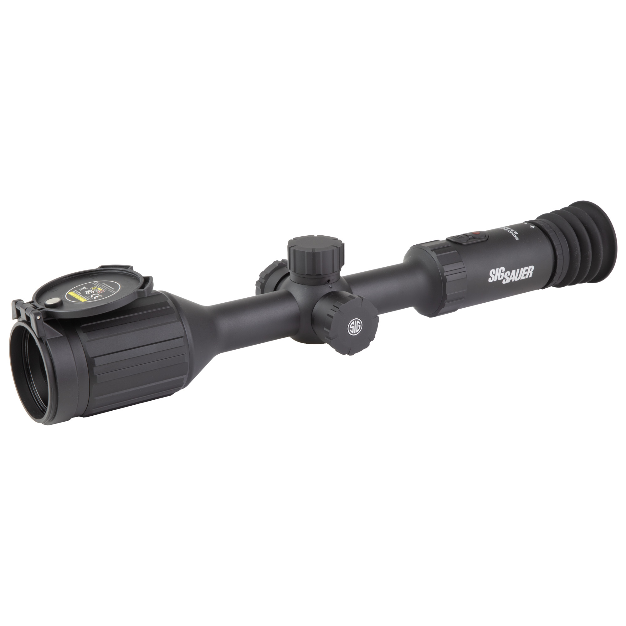 SIG SAUER ECHO RV50-LRF THRML RIFLESCOPE