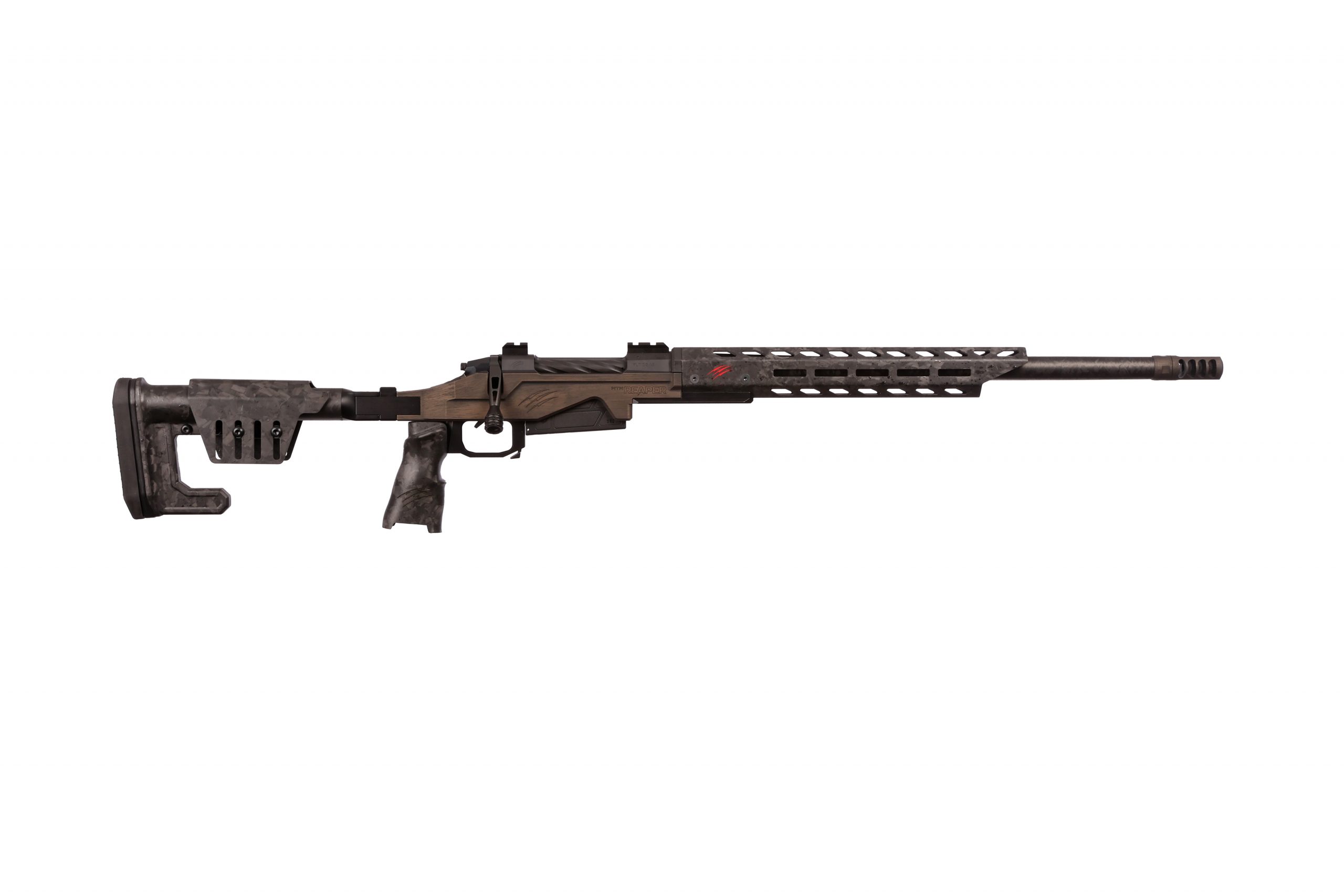 FIERCE FIREARMS MTN REAPER 25CM BRONZE 22"   #