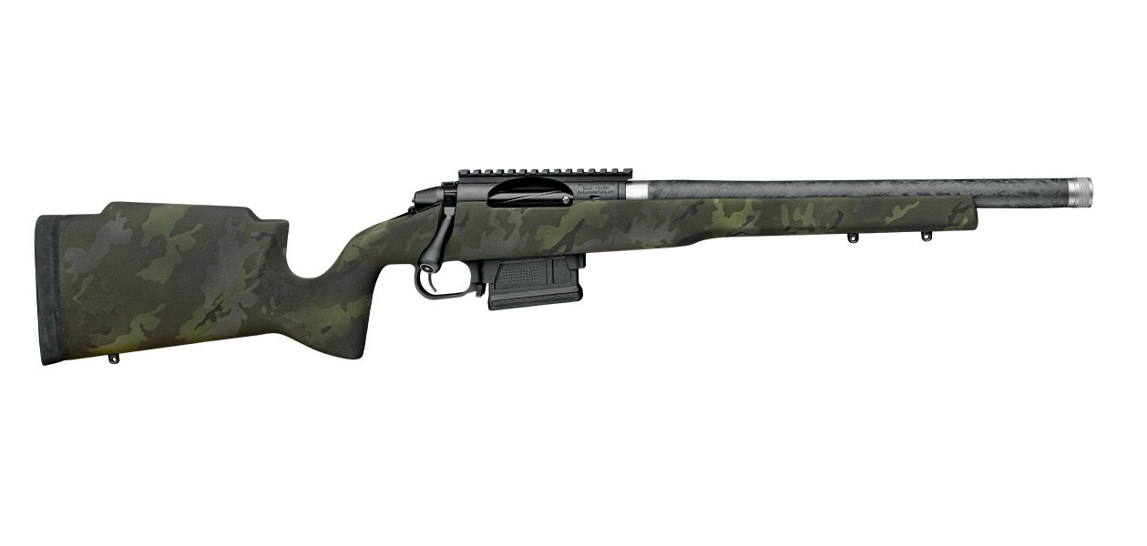 PROOF RESEARCH ELEVATION MTR 22ARC MDNGHT 16"