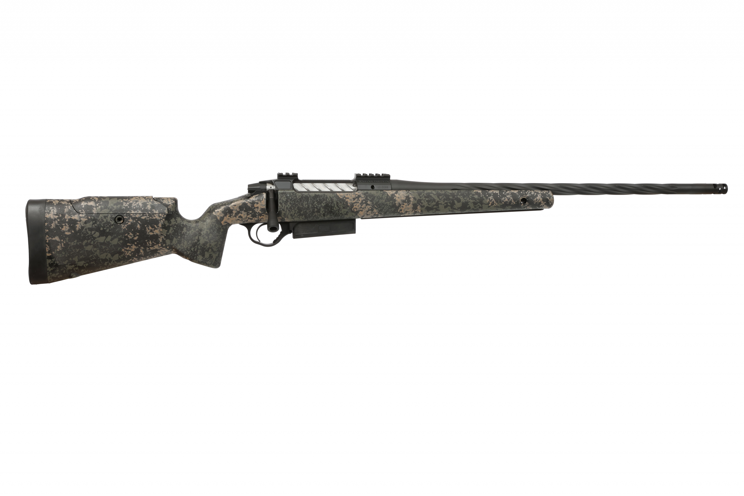 SEEKINS PRECISION PH3 6MMCR WOODLAND SHADOW 24"