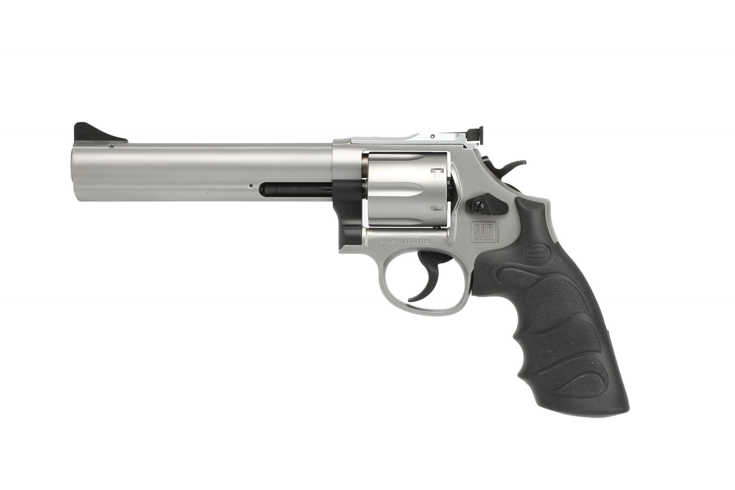 SAR FIREARMS SAR REVOLVER 357MAG SS 6" #