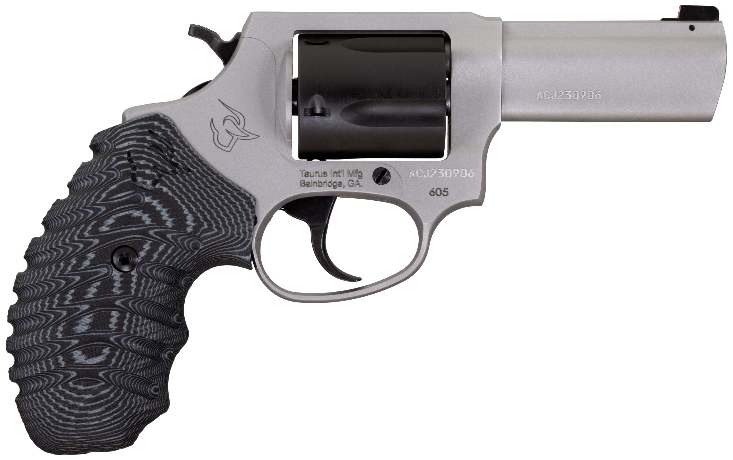 TAURUS 605 DEFENDER 357MAG SS 3" VZ