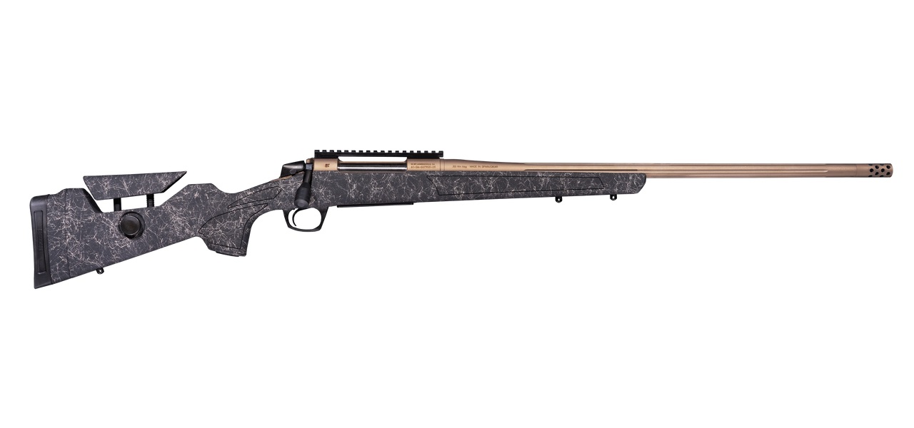 CVA CASCADE LR HTR 6CM BRZ/BLK