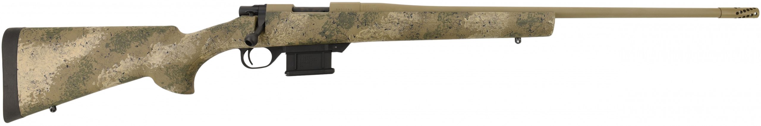 HOWA FENCELINE MINI 6ARC REAP 22"