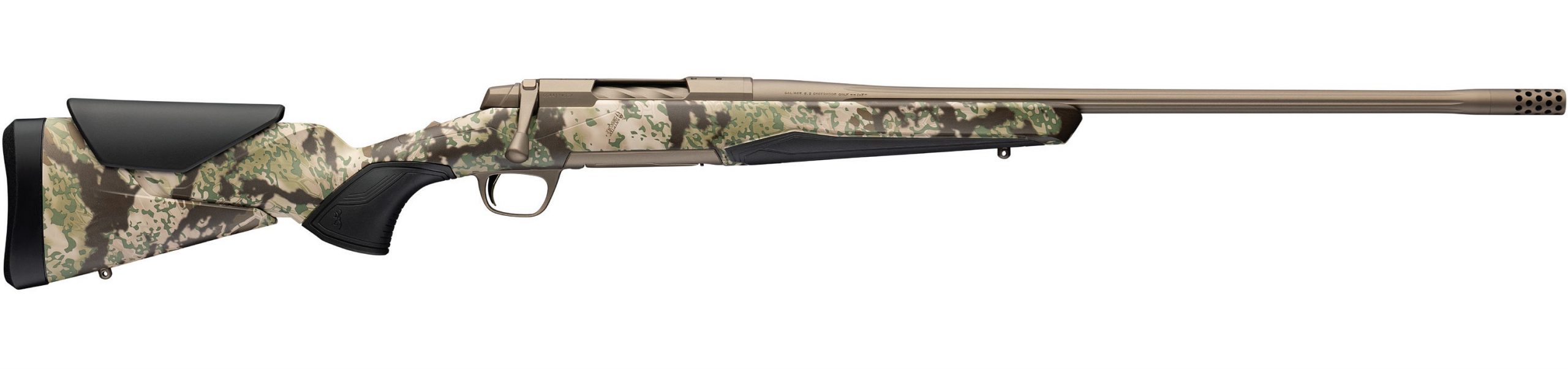 BROWNING X-BOLT 2 SPEED KT 308WIN TB  #