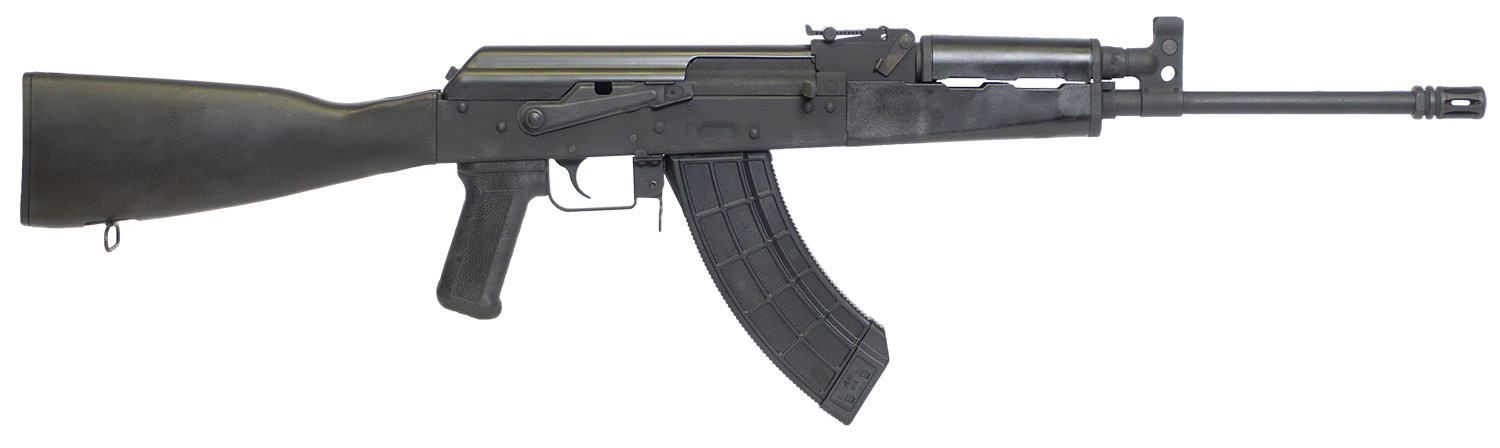 CENTURY ARMS VSKA TACT 7.62X39 BK/SYN 30+1#