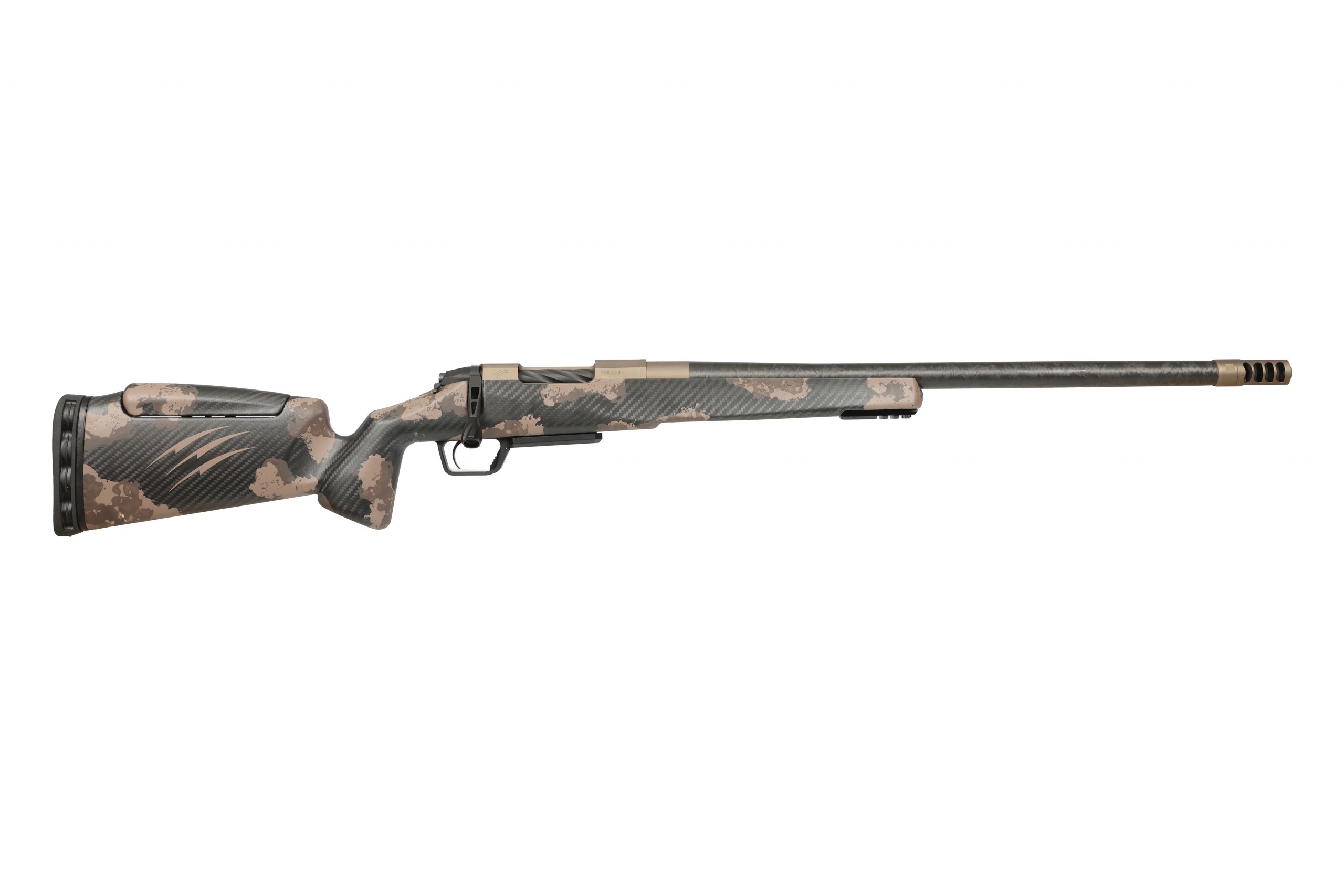 FIERCE FIREARMS CF RIVAL XP 2 22CR BZ/SON 20"#