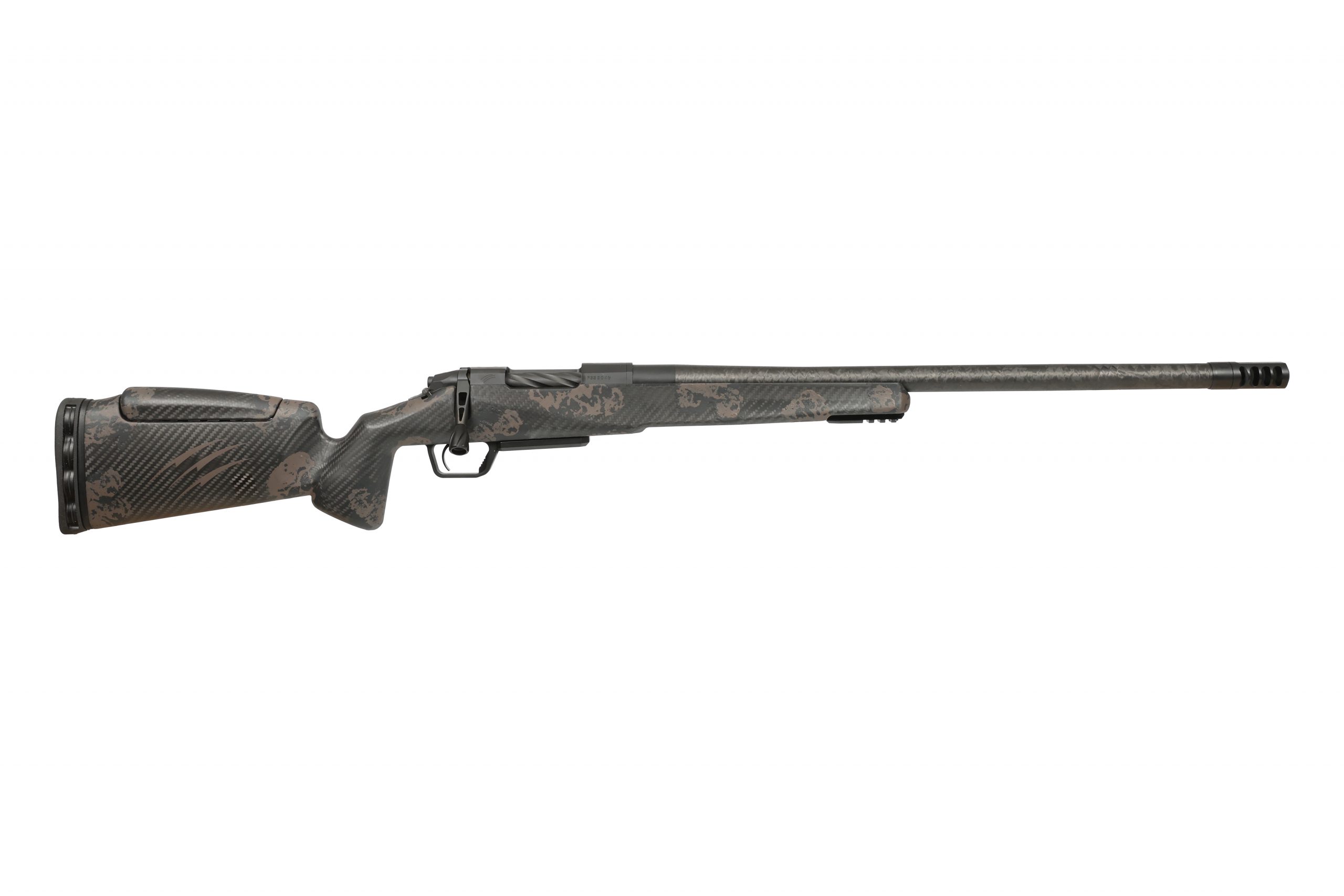 FIERCE FIREARMS CF RIVAL XP 2 300W BK/TPY 22"#