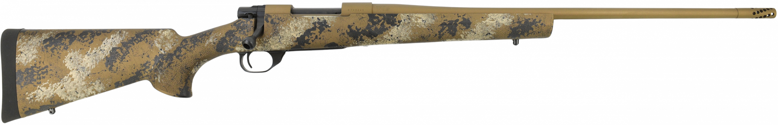 HOWA FENCELINE 30-06 SCORCH 22"