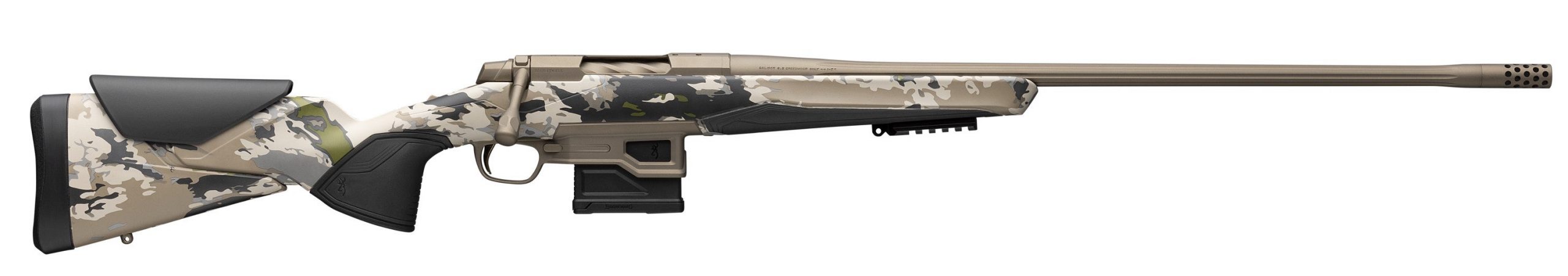 BROWNING X-BOLT 2 SPEED LR OVIX 6.5CM