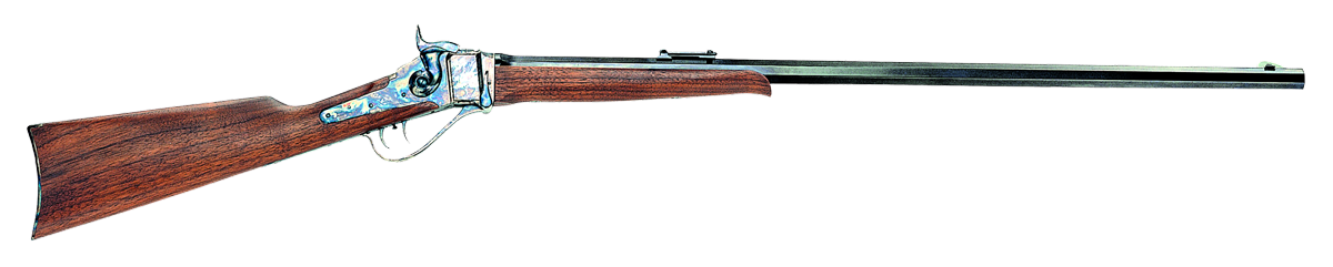 TAYLOR'S & COMPANY 1874 SHARPS 45-70 CCH/WD 32"