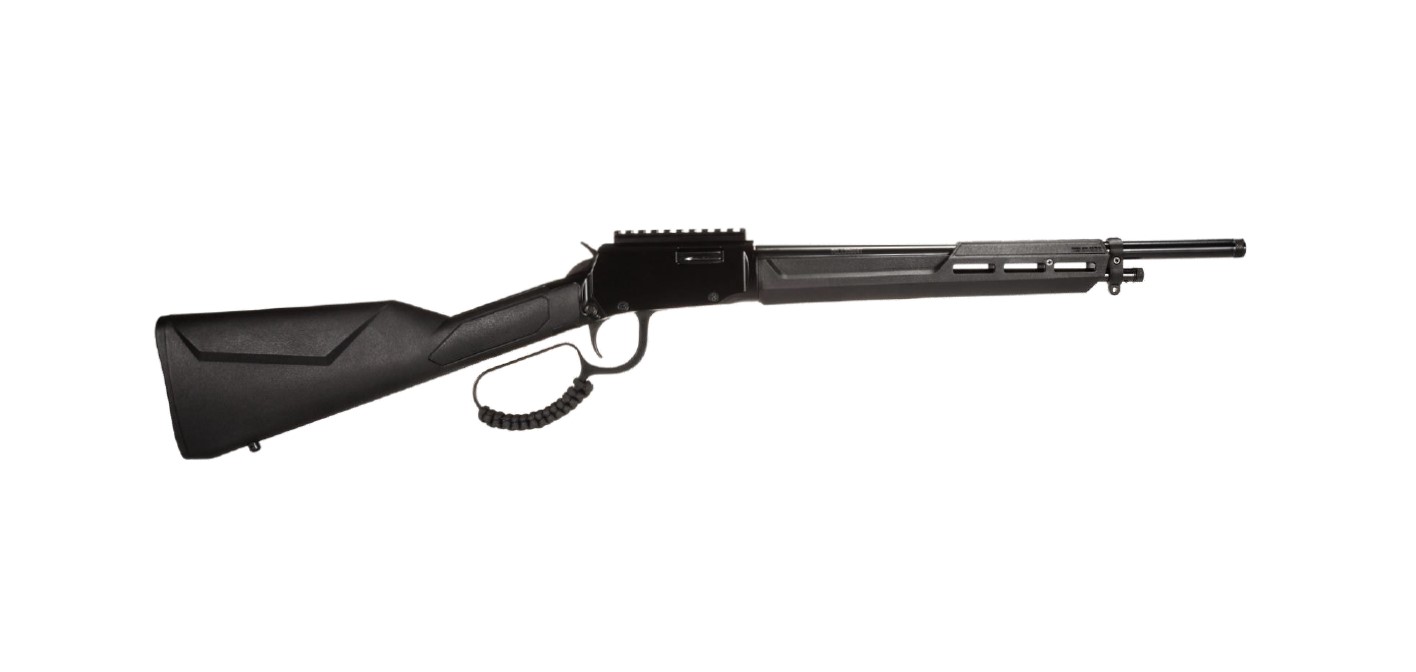 ROSSI RIO BRAVO 22LR BK/BK 16" 10+1#