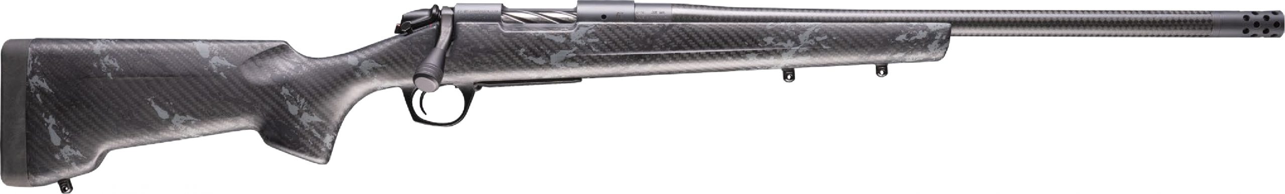 BERGARA CIMA CF 25CR 20" GRAY OMNI