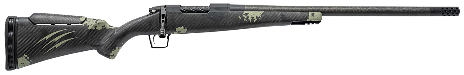 FIERCE FIREARMS CT ROGUE 2 TI 22CM BLK/F 16" #