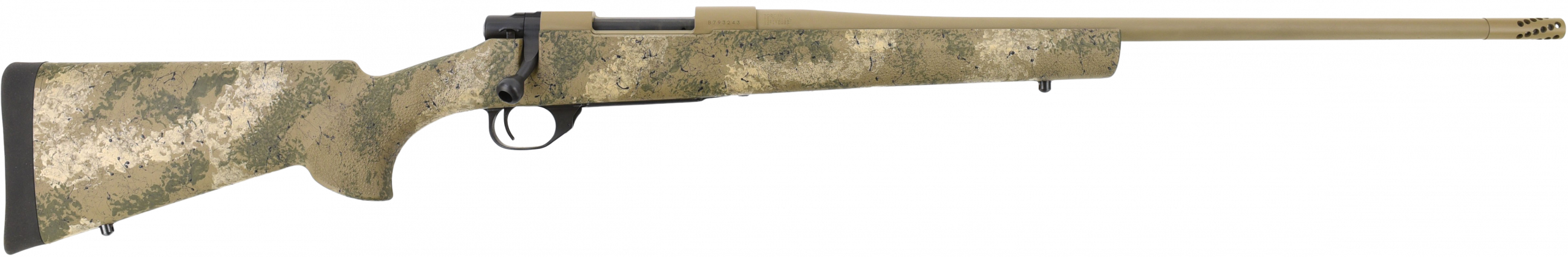 HOWA FENCELINE 7MAG REAP 24"