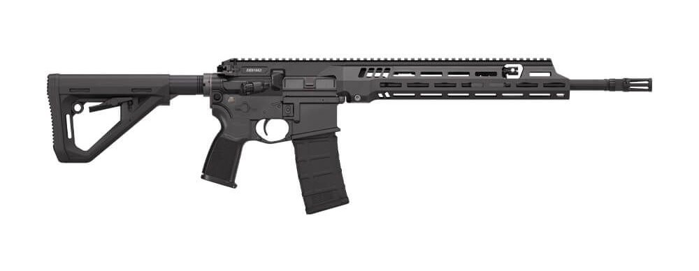 SIG SAUER SIG516 G3 5.56MM BLK 16" FRDM