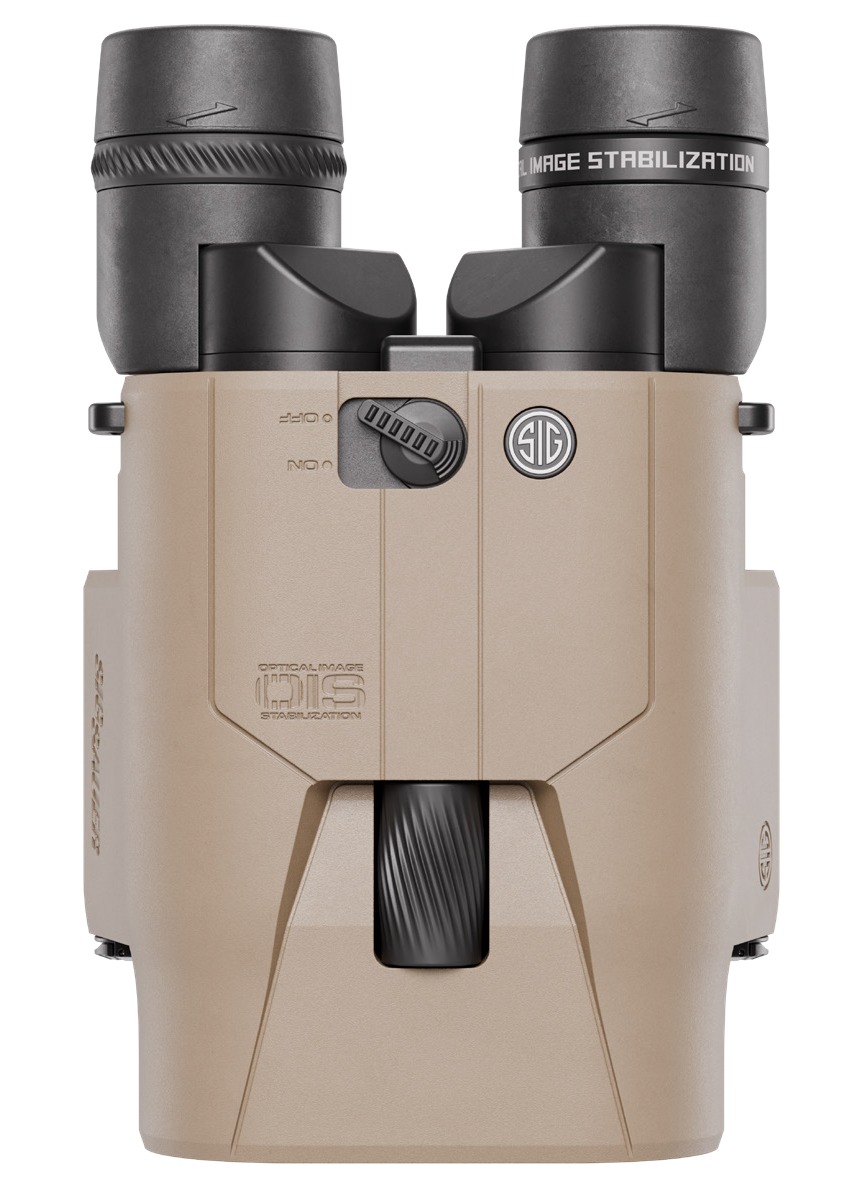 SIG SAUER ZULU 6 HDX PRO OIS 12X42 FDE