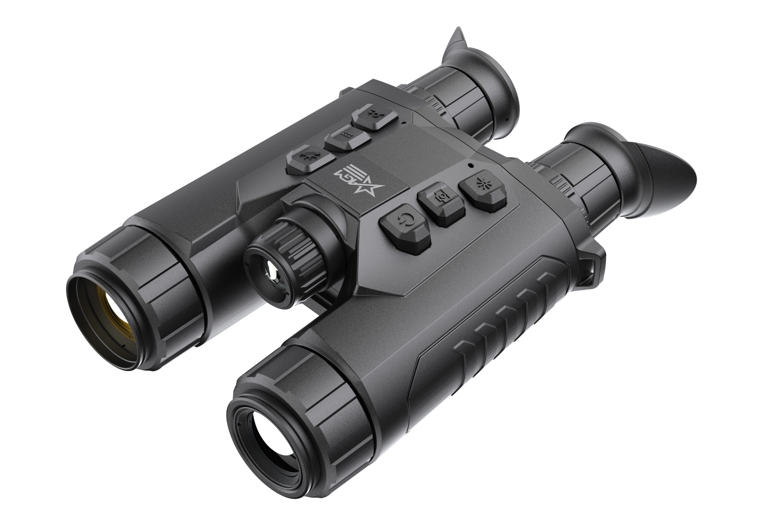 AGM GLOBAL VISION OBSERVIR LRF35 640 3-22X BINO